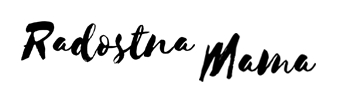 Radostna Mama logo